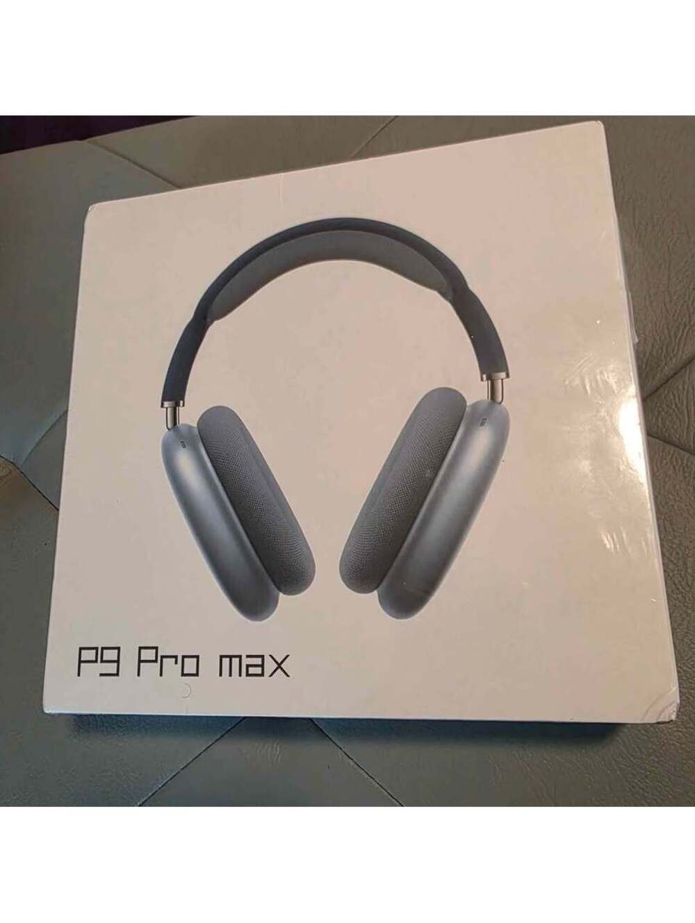 P9 Pro Max Wireless Headphones Sealed